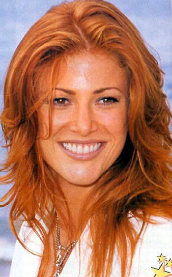 Angie Everhart