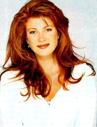 Angie Everhart Angie Everhart