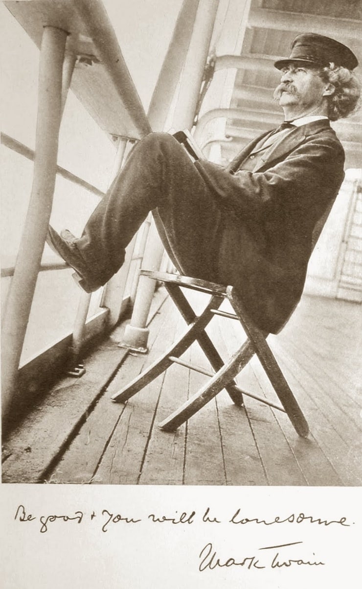 Mark Twain Mark Twain