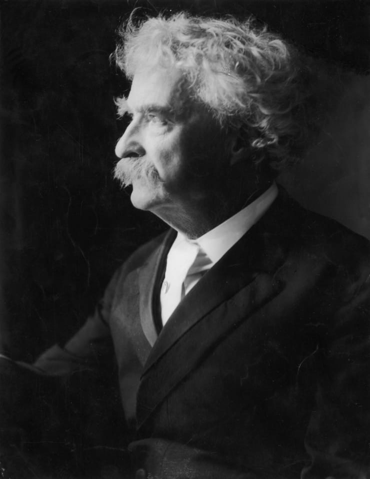 Mark Twain