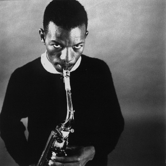 Ornette Coleman