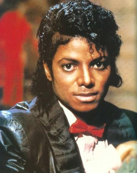 Picture of Michael Jackson