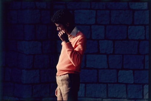 Michael Jackson