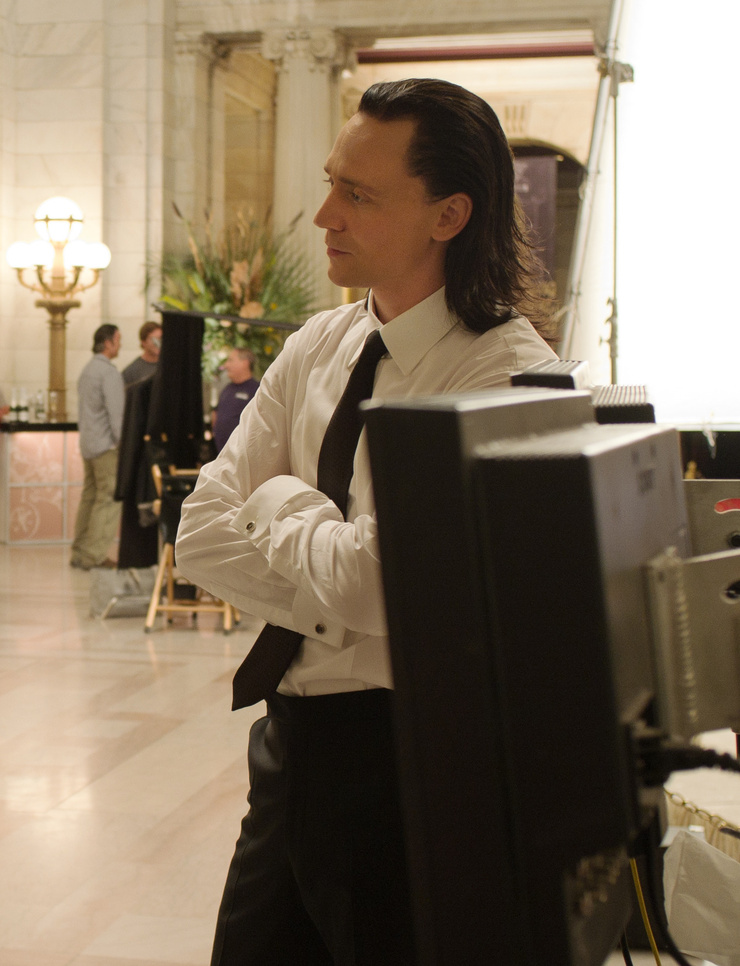 Tom Hiddleston Tom Hiddleston