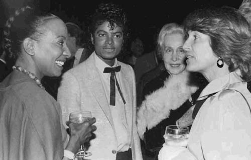 Michael Jackson