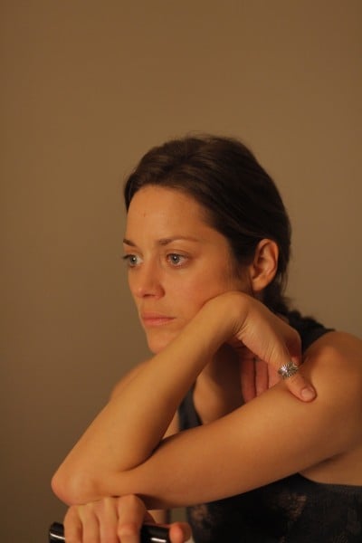 Marion Cotillard