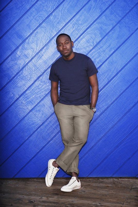 Lamorne Morris