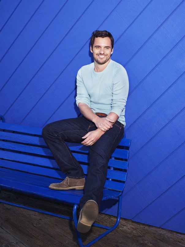 Jake Johnson