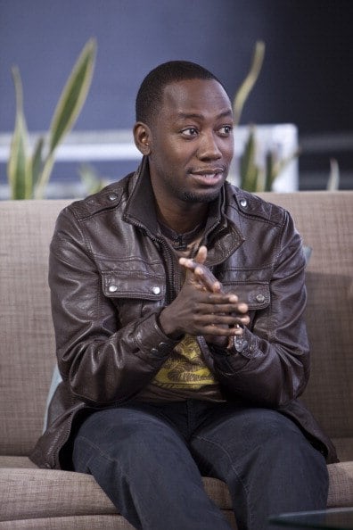 Lamorne Morris