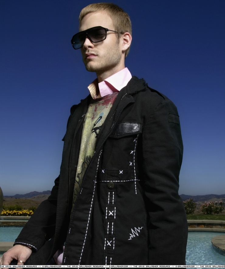 David Gallagher