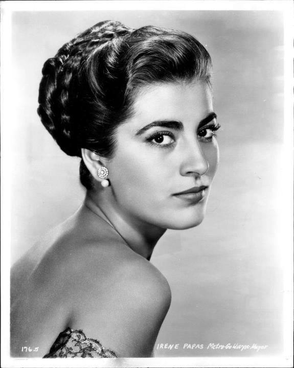 Irene Papas