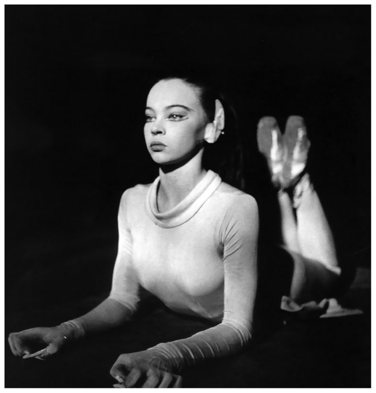 Leslie Caron