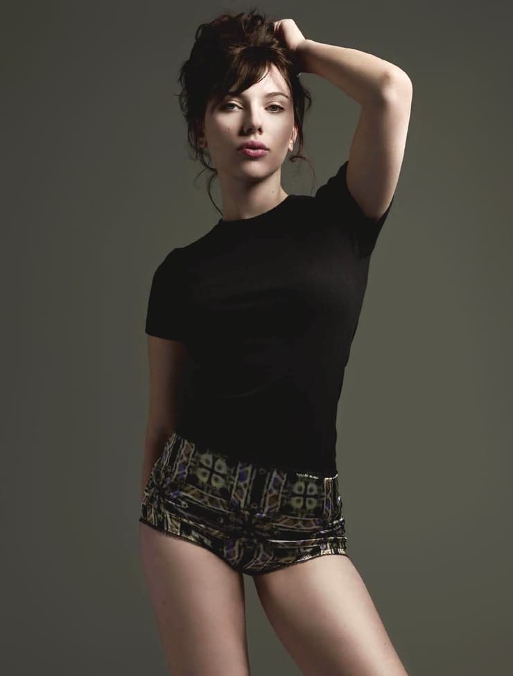 Scarlett Johansson Scarlett Johansson