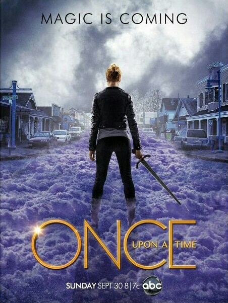 Once Upon a Time