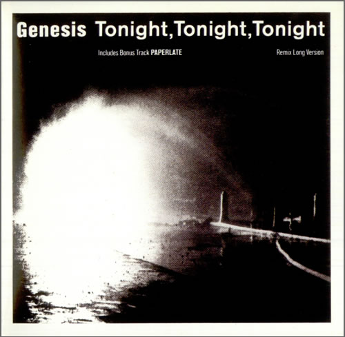 Tonight, Tonight, Tonight (Single)
