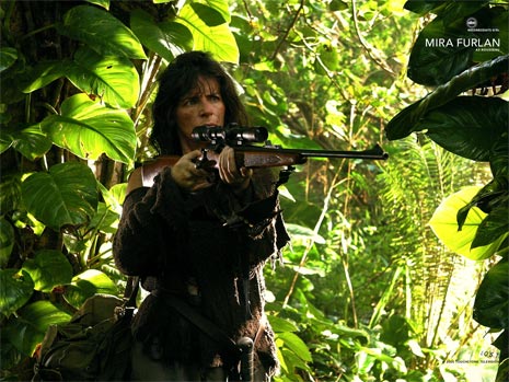 Mira Furlan Mira Furlan