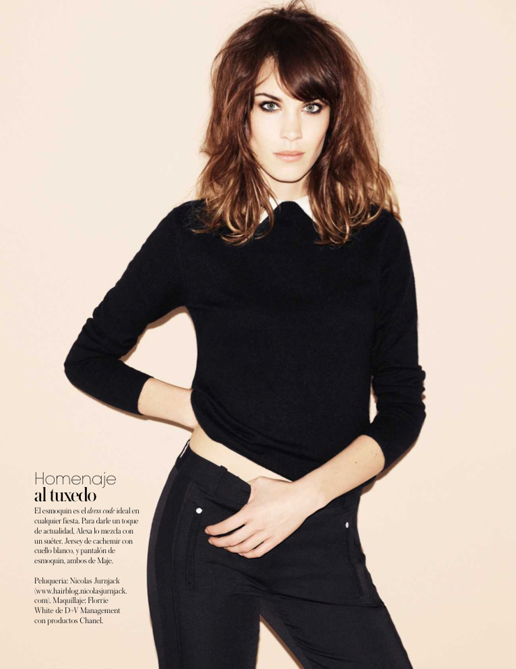 Alexa Chung Alexa Chung