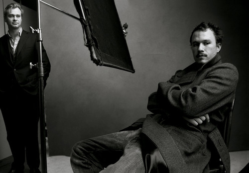 Heath Ledger Heath Ledger