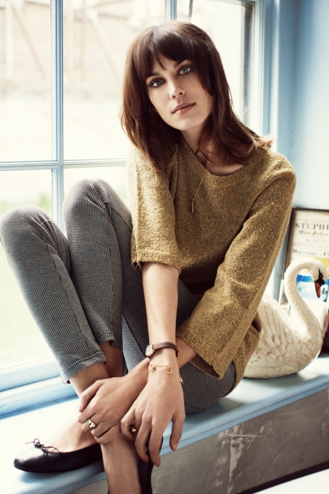 Alexa Chung Alexa Chung