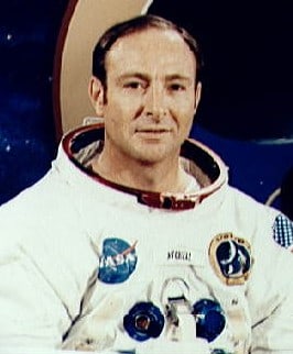 Edgar Mitchell