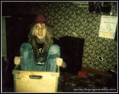 Per Dead Ohlin