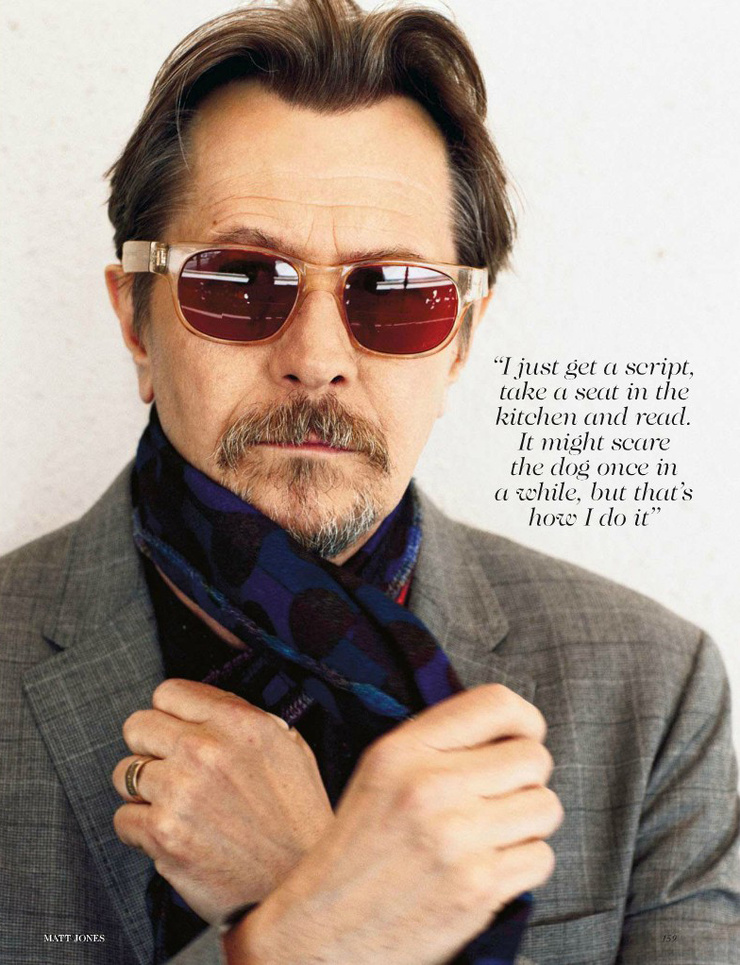 Gary Oldman