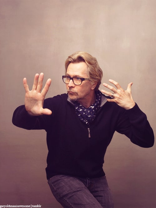 Gary Oldman