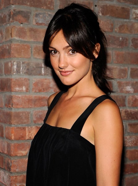 Minka Kelly