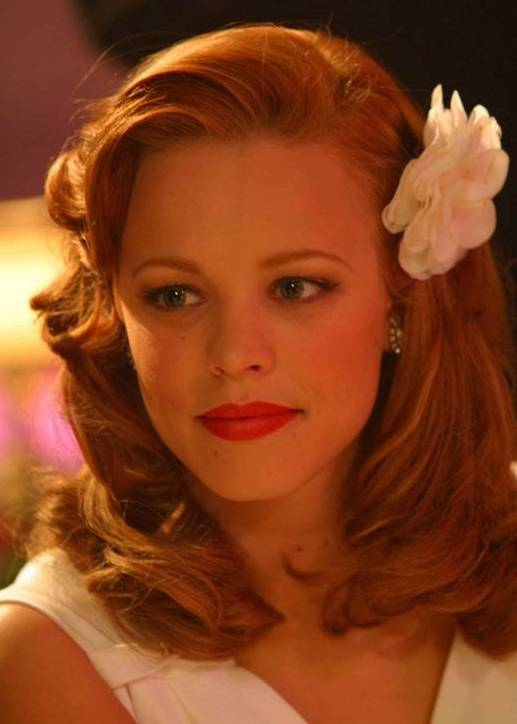 Rachel McAdams Rachel McAdams