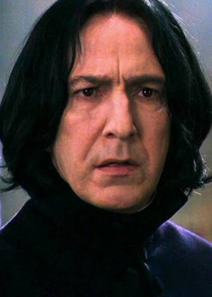 Alan Rickman