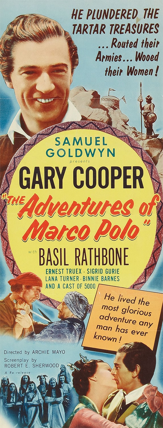 The Adventures of Marco Polo