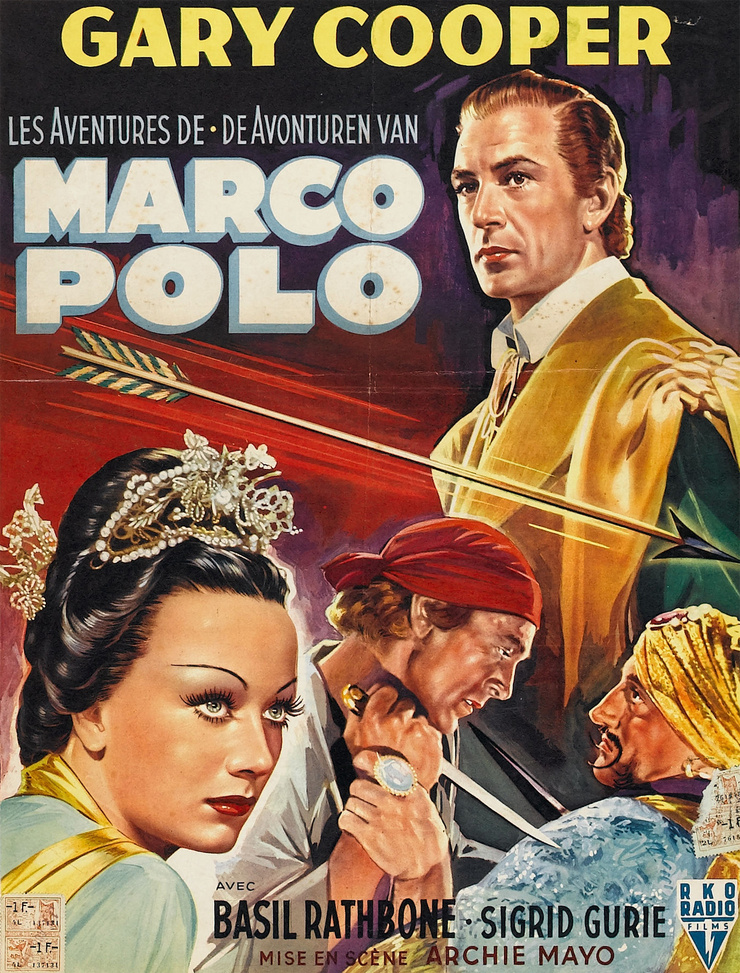 The Adventures of Marco Polo