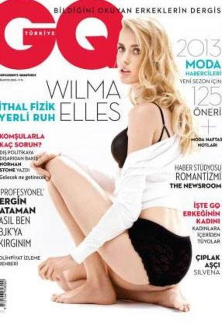 Wilma Elles