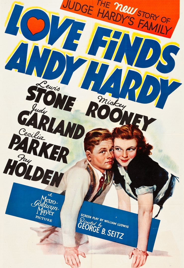 Love Finds Andy Hardy