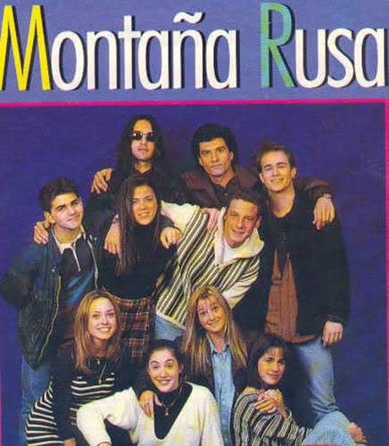 Montaña rusa