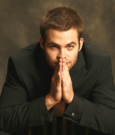 Chris Pine