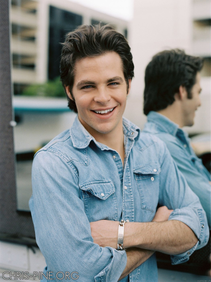 Chris Pine
