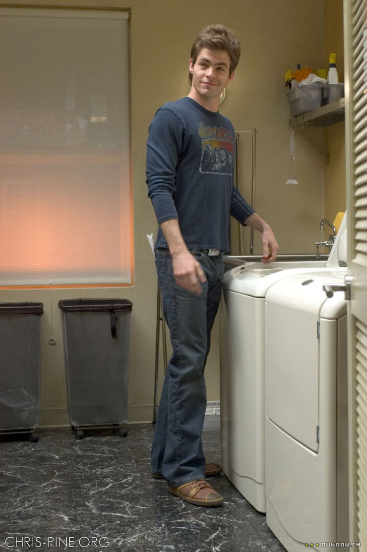 Chris Pine Chris Pine