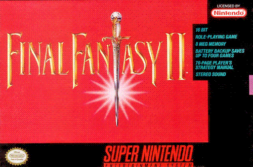 Final Fantasy II