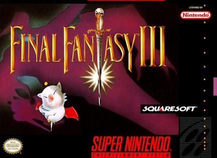 Final Fantasy III