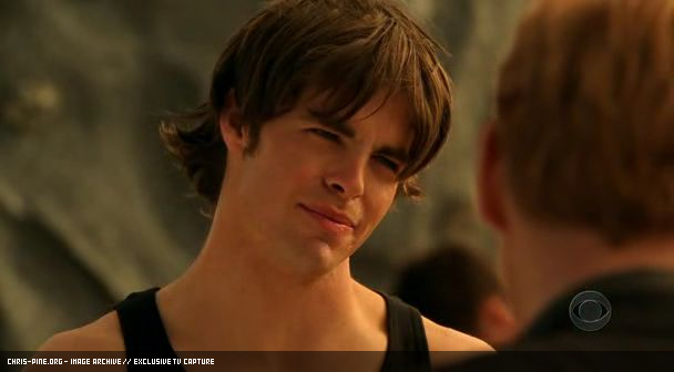 Chris Pine Chris Pine
