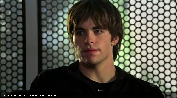 Chris Pine Chris Pine