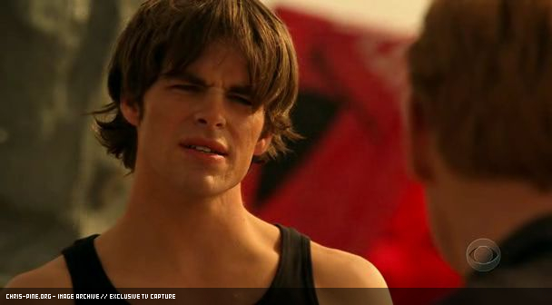 Chris Pine Chris Pine