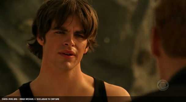Chris Pine Chris Pine