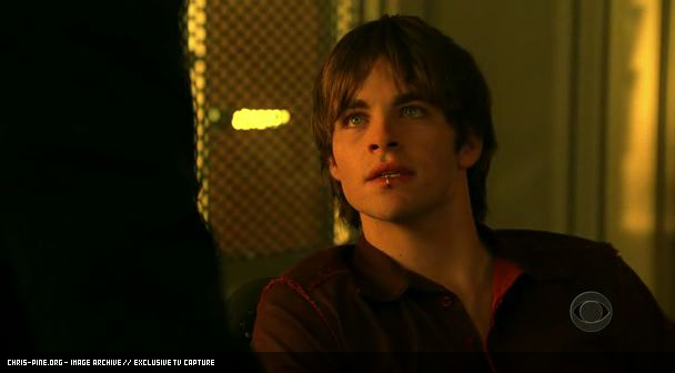 Chris Pine Chris Pine