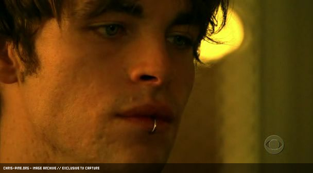 Chris Pine Chris Pine
