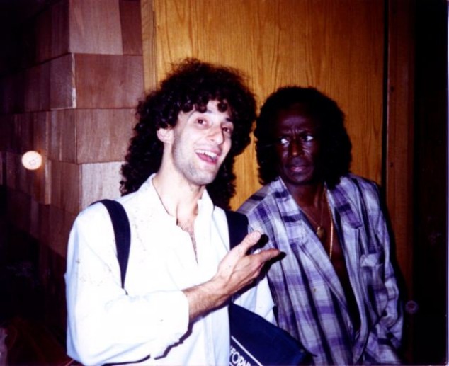 Miles Davis