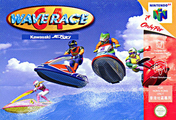 Wave Race 64