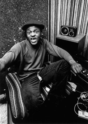 Sugar Minott