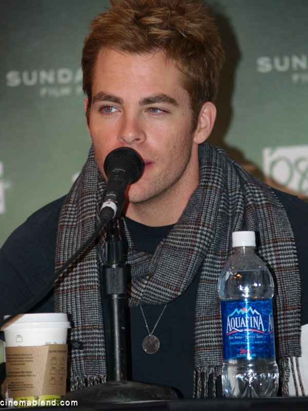 Chris Pine